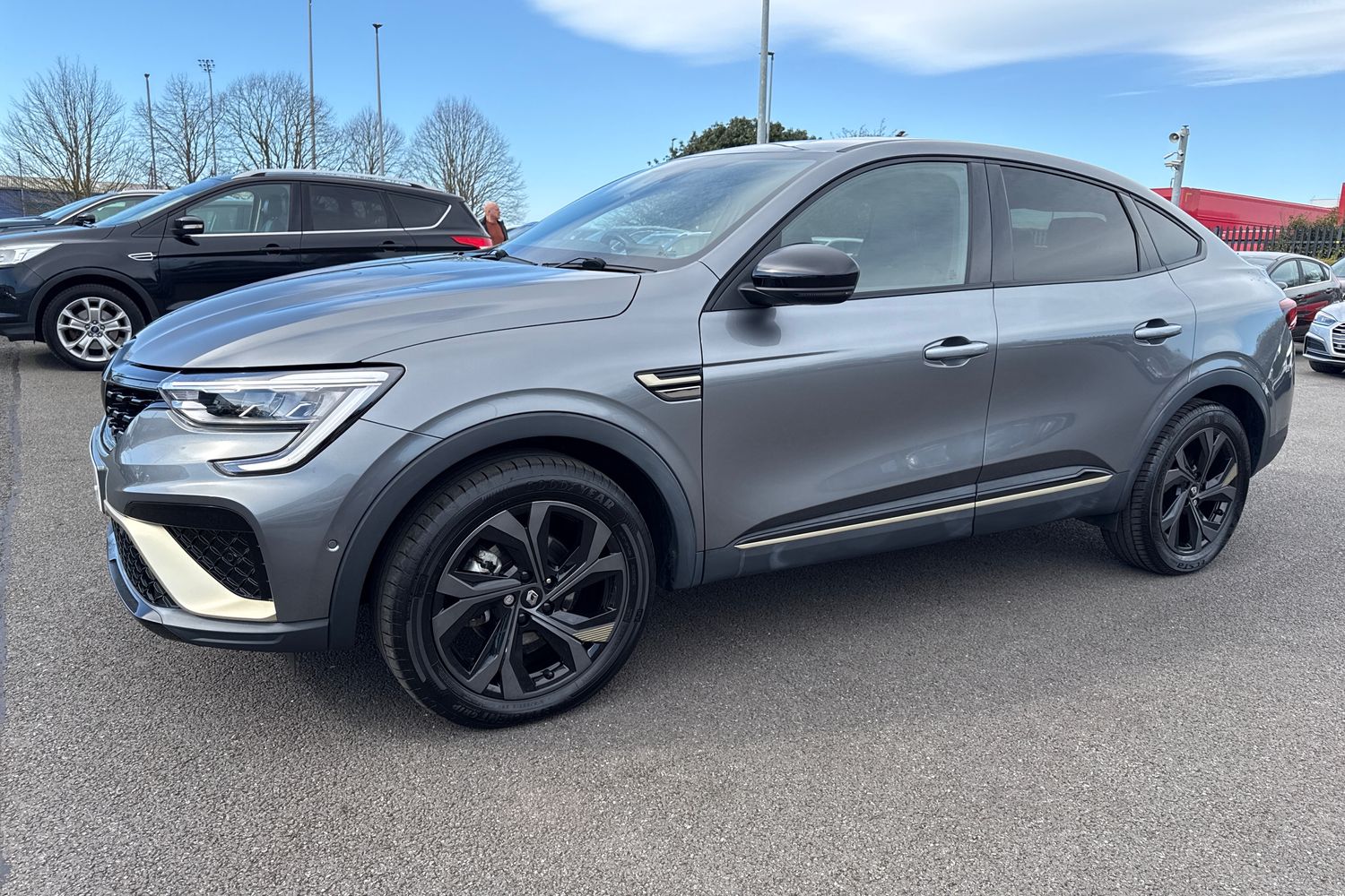 Used Renault Arkana 2023 for sale - 77919286: Photo 27