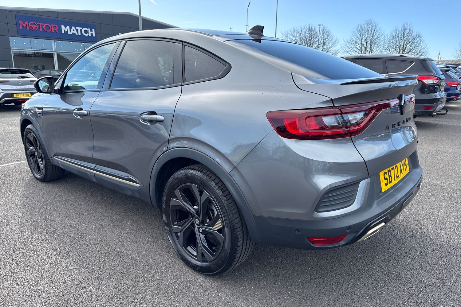 Used Renault Arkana 2023 for sale - 77919286: Photo 29