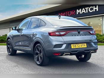 Used Renault Arkana 2023 for sale - 77919286: Photo