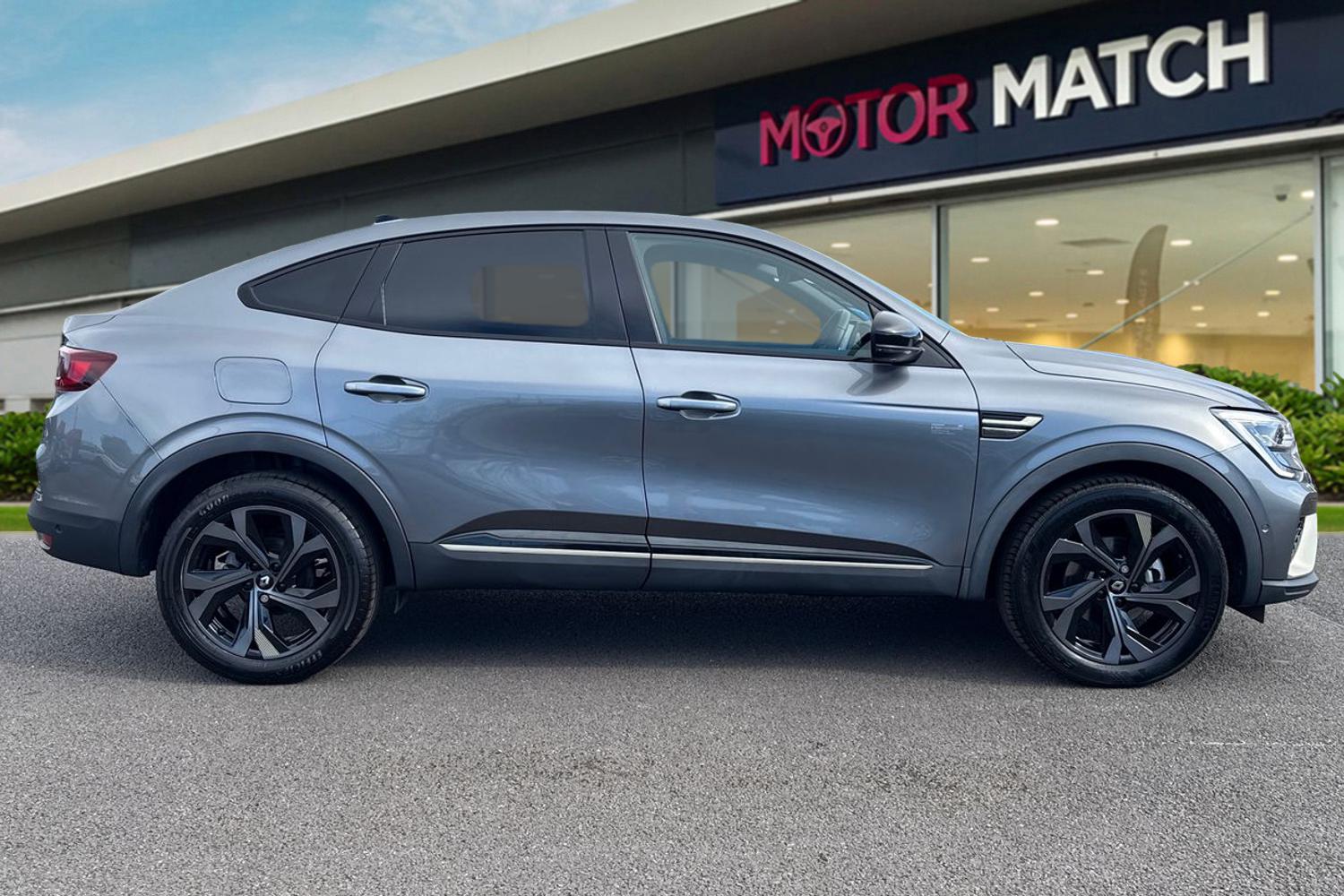 Used Renault Arkana 2023 for sale - 77919286: Photo 3