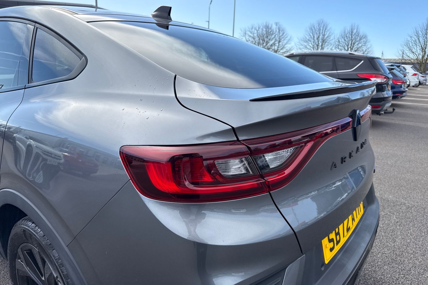 Used Renault Arkana 2023 for sale - 77919286: Photo 30