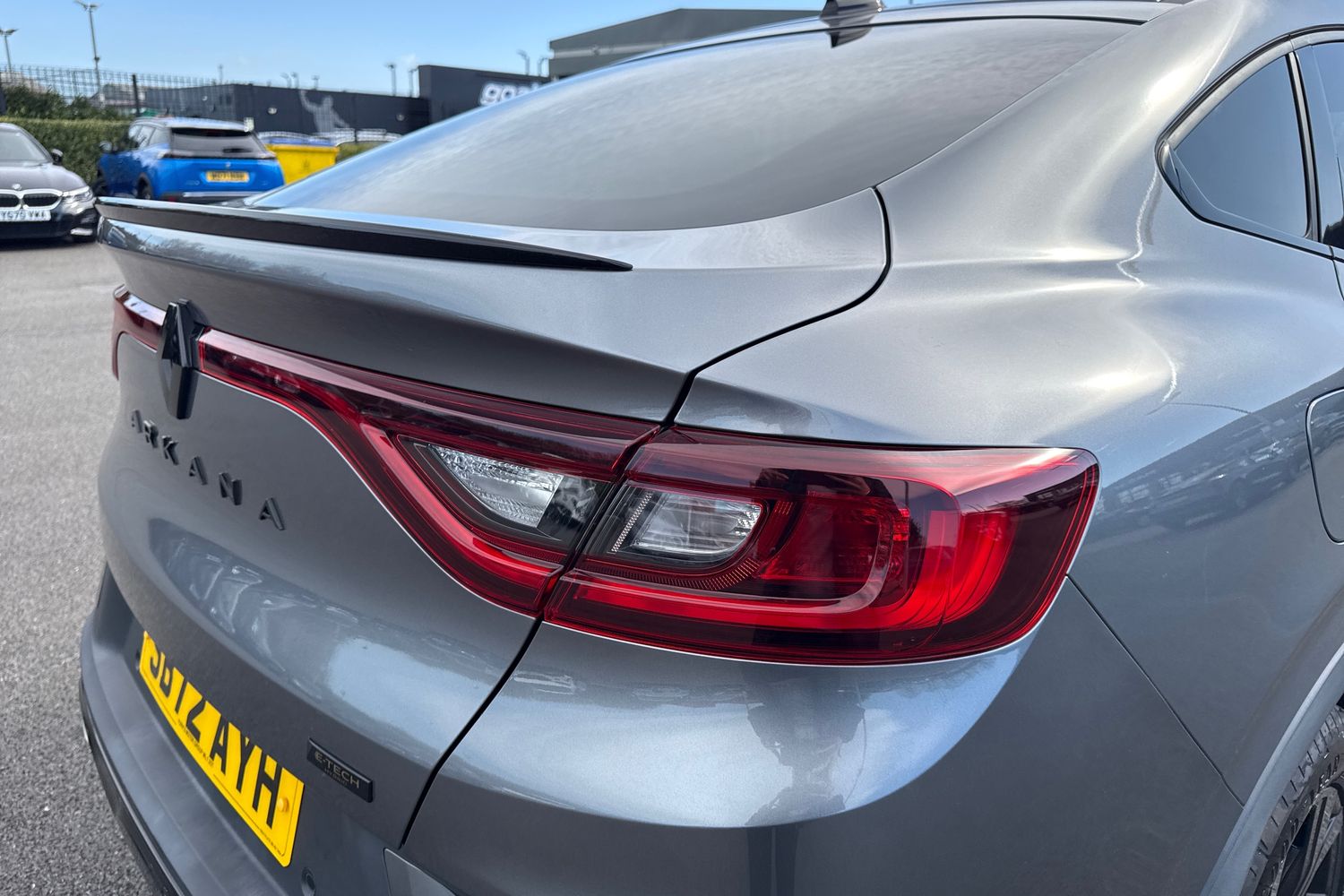 Used Renault Arkana 2023 for sale - 77919286: Photo 31