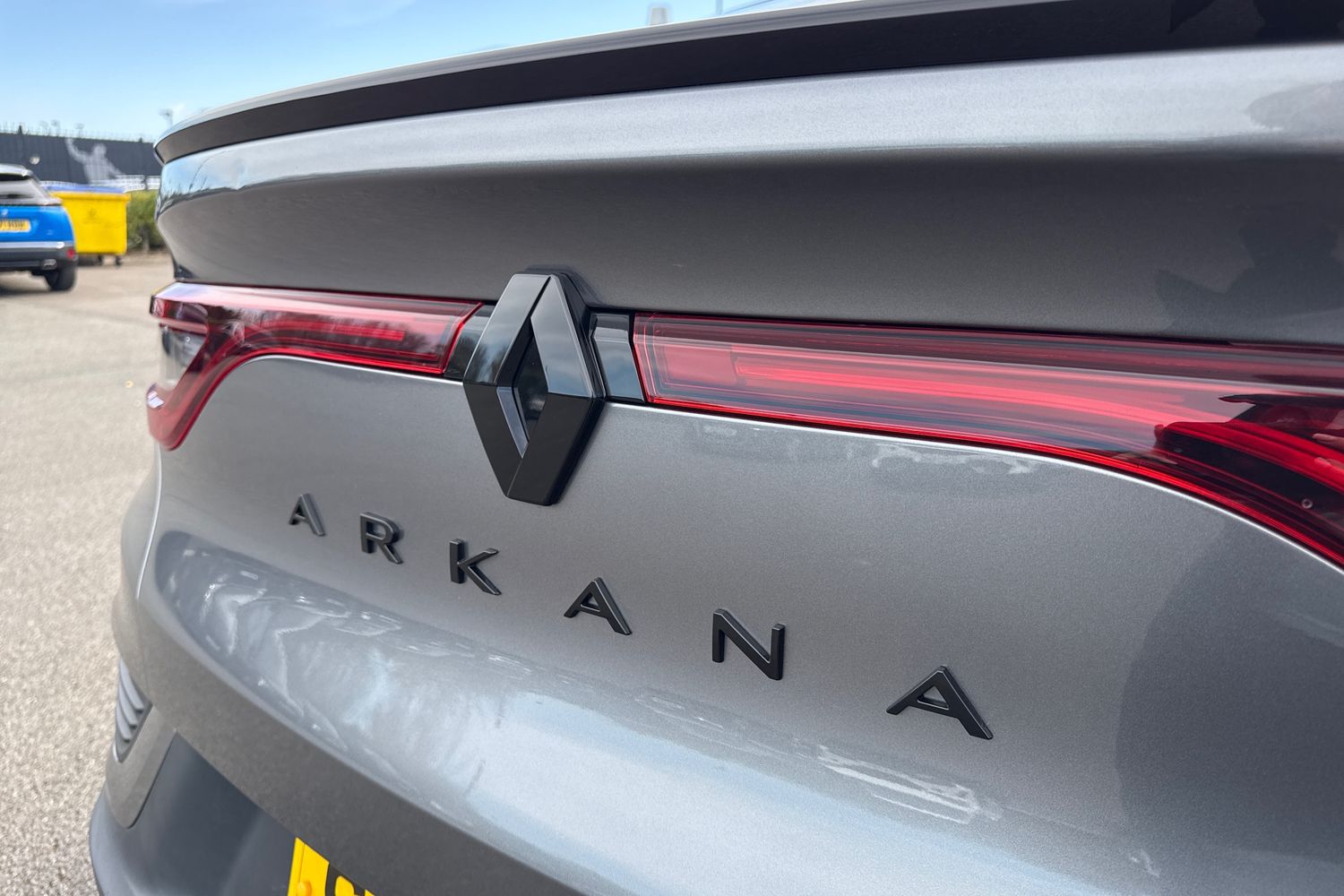 Used Renault Arkana 2023 for sale - 77919286: Photo 32