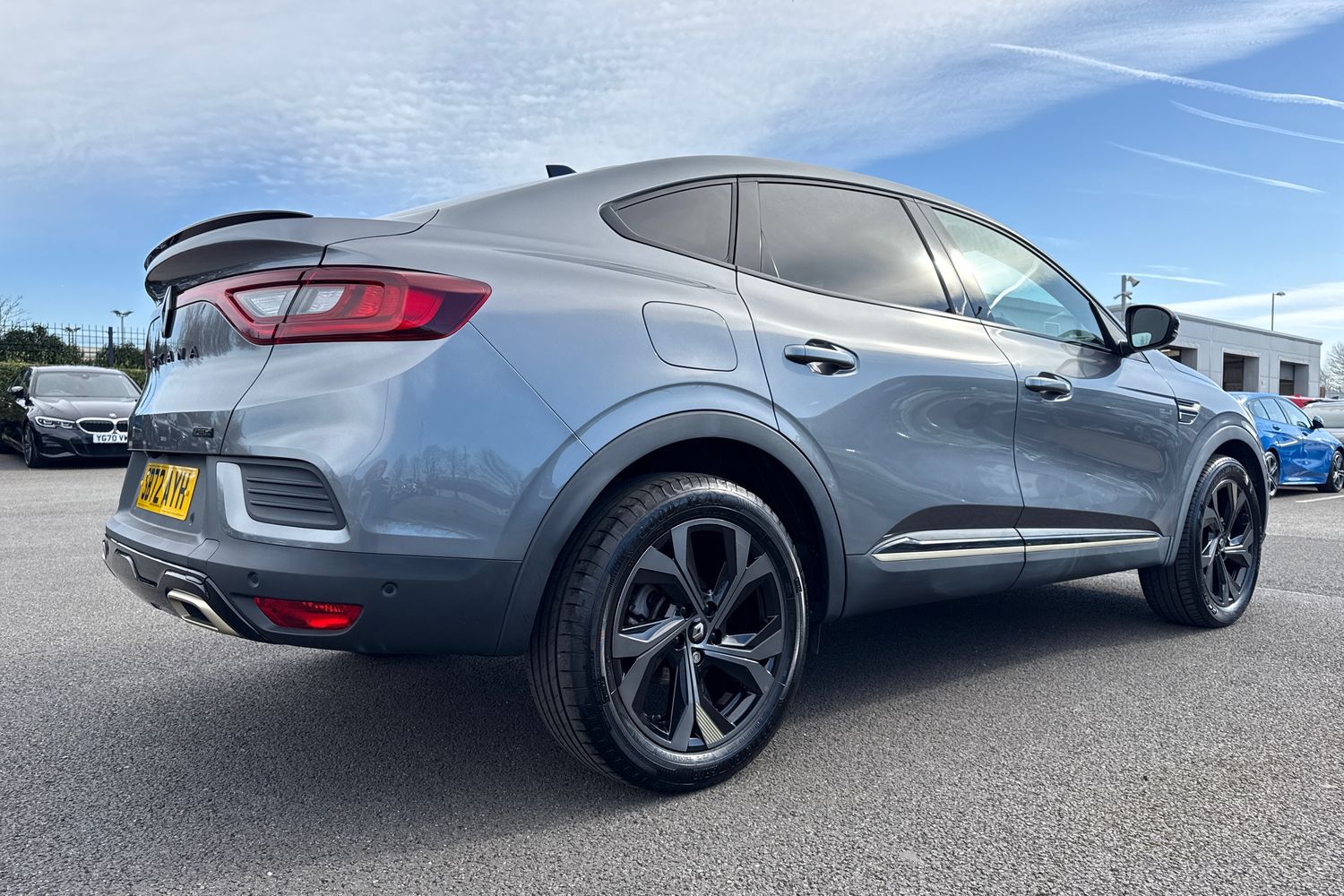 Used Renault Arkana 2023 for sale - 77919286: Photo 33