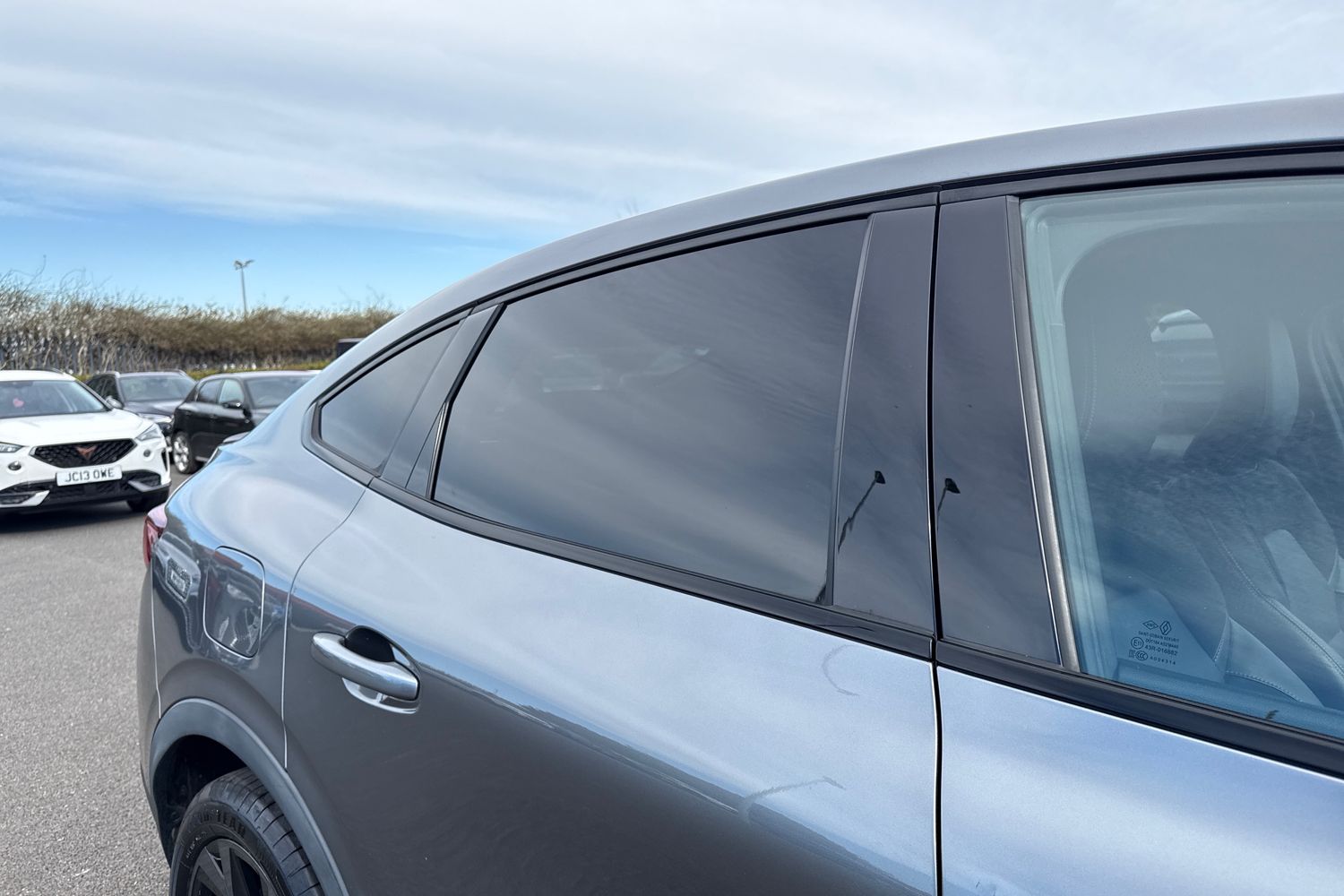 Used Renault Arkana 2023 for sale - 77919286: Photo 34