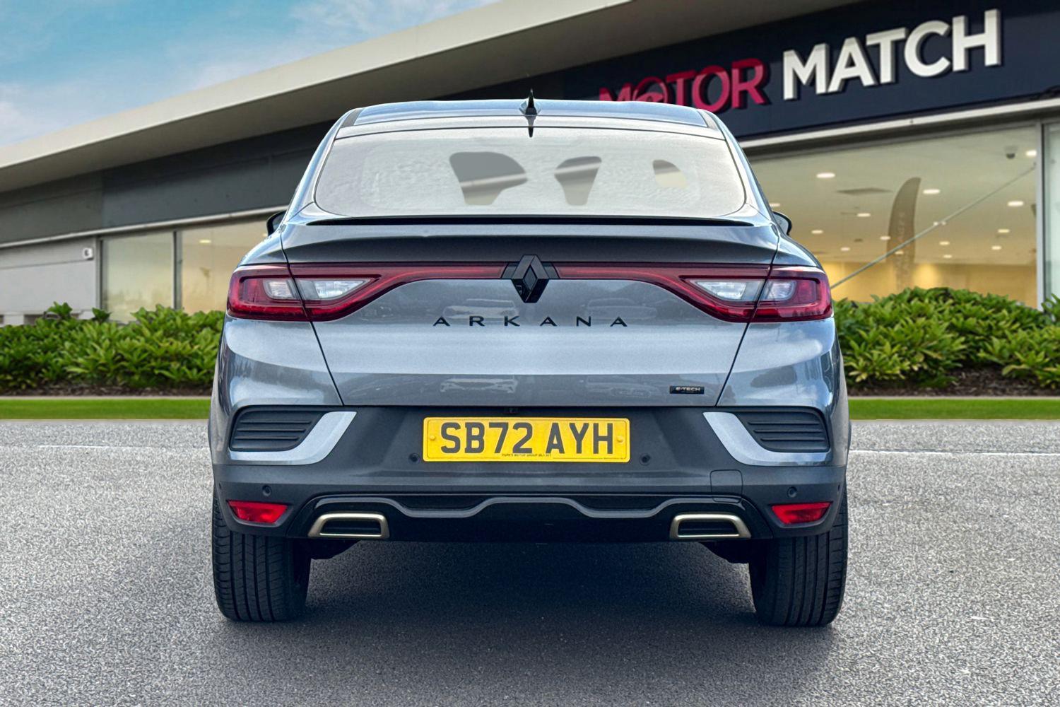 Used Renault Arkana 2023 for sale - 77919286: Photo 4