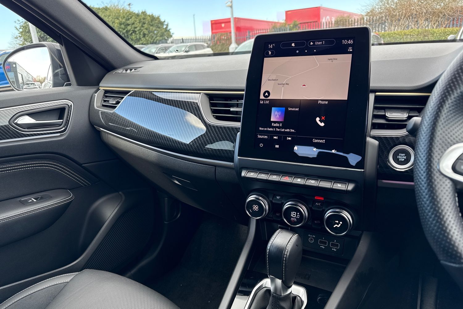 Used Renault Arkana 2023 for sale - 77919286: Photo 45