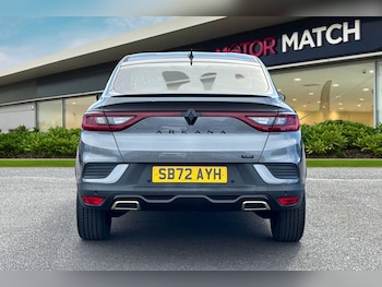 Used Renault Arkana 2023 for sale - 77919286: Photo
