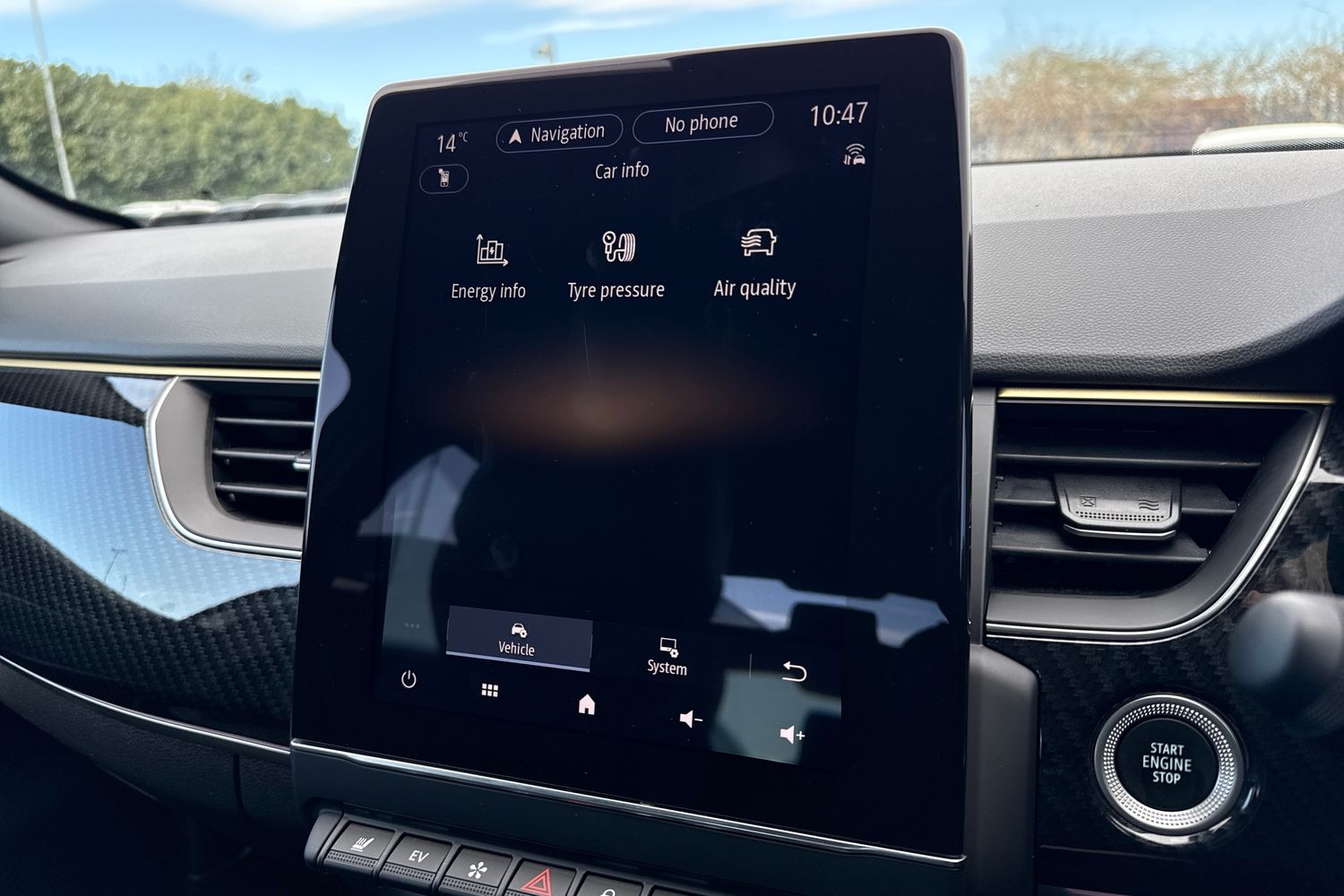 Used Renault Arkana 2023 for sale - 77919286: Photo 52