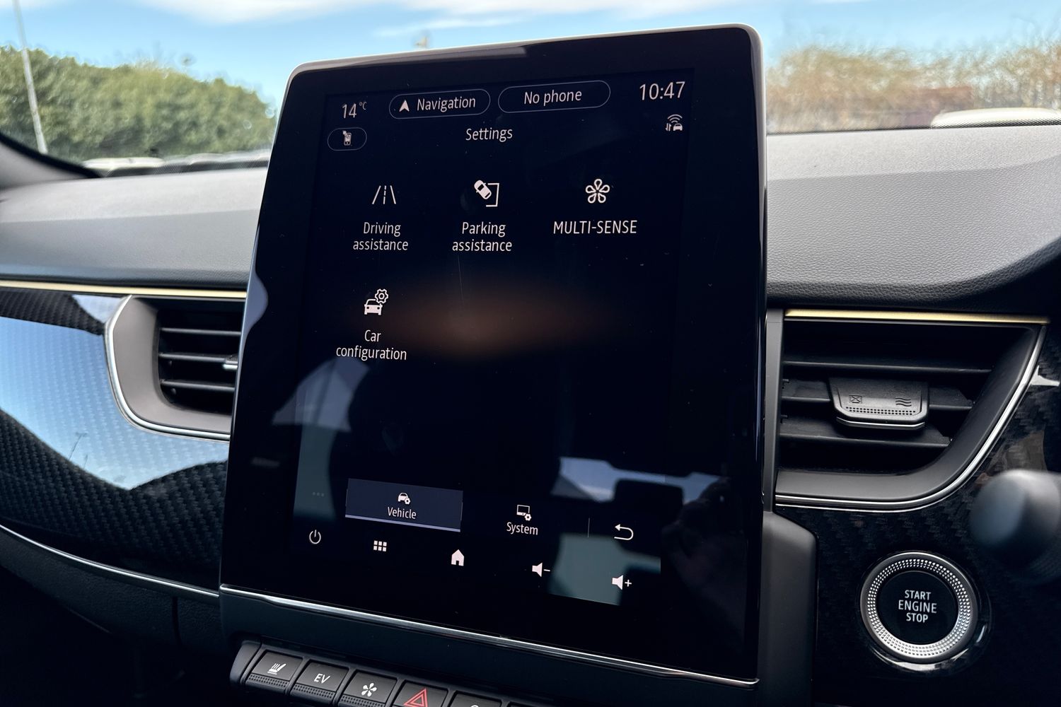 Used Renault Arkana 2023 for sale - 77919286: Photo 53