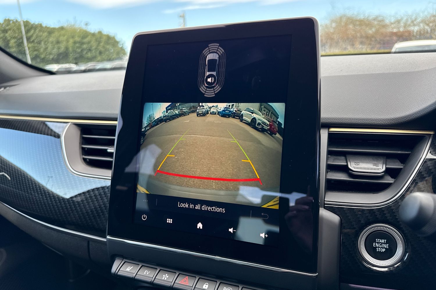 Used Renault Arkana 2023 for sale - 77919286: Photo 54