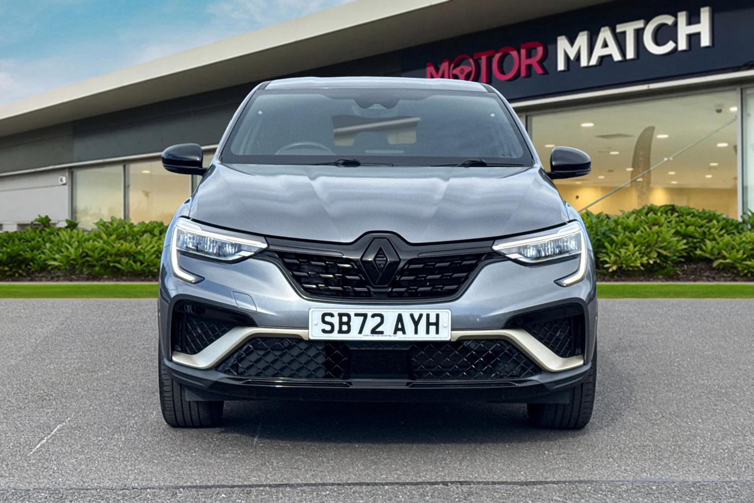 Used Renault Arkana 2023 for sale - 77919286: Photo 6