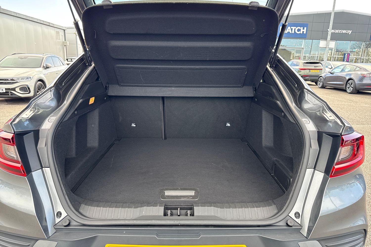 Used Renault Arkana 2023 for sale - 77919286: Photo 7