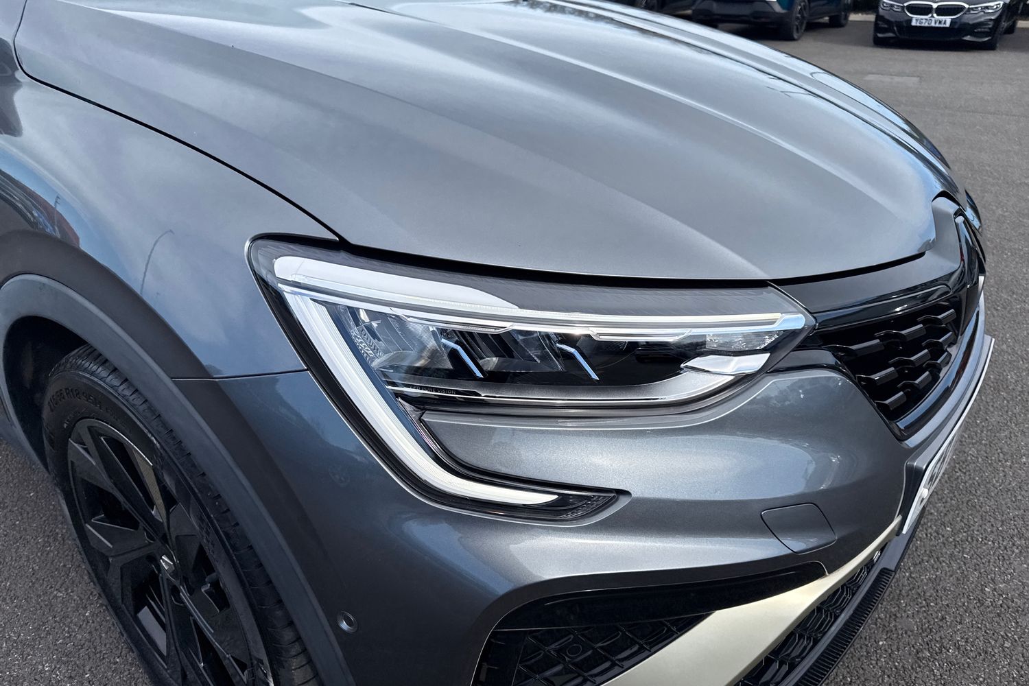 Used Renault Arkana 2023 for sale - 77919286: Photo 9