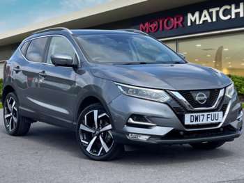 2017 - 1.5 dCi Tekna Euro 6 (s/s) 5dr
