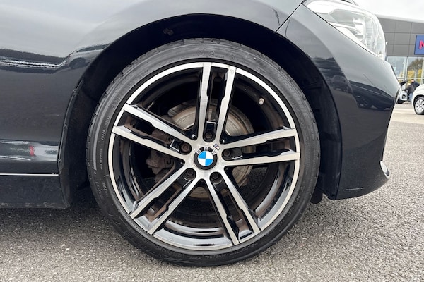 Used BMW 1 Series 2018 for sale - 76256998: Photo 10