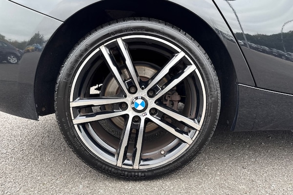 Used BMW 1 Series 2018 for sale - 76256998: Photo 11