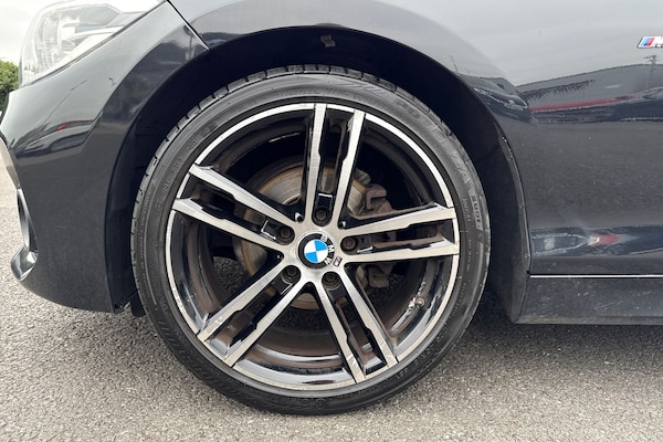 Used BMW 1 Series 2018 for sale - 76256998: Photo 12