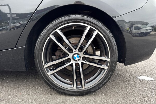 Used BMW 1 Series 2018 for sale - 76256998: Photo 13