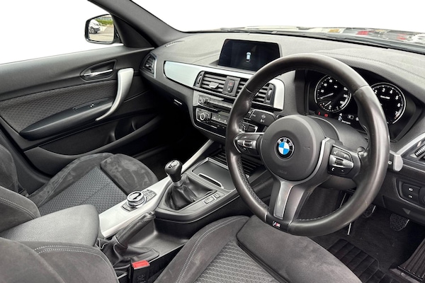 Used BMW 1 Series 2018 for sale - 76256998: Photo 14