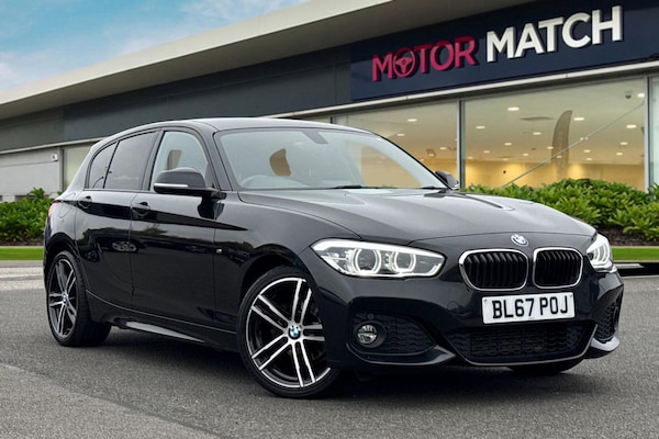 Used BMW 1 Series 2018 for sale - 76256998: Photo 1