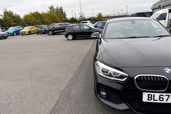 Used BMW 1 Series 2018 for sale - 76256998: Photo 25
