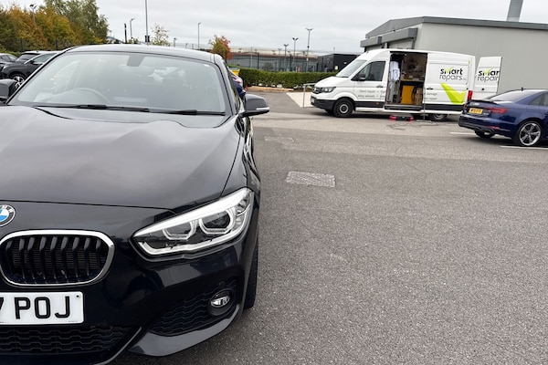 Used BMW 1 Series 2018 for sale - 76256998: Photo 26