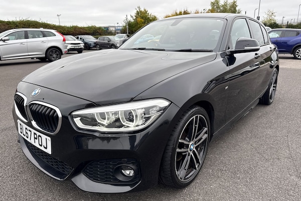 Used BMW 1 Series 2018 for sale - 76256998: Photo 27