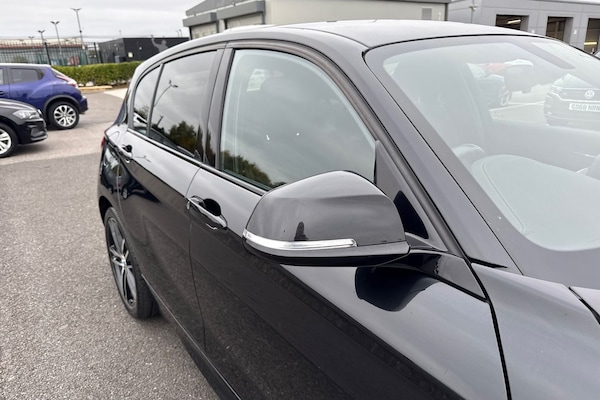 Used BMW 1 Series 2018 for sale - 76256998: Photo 28