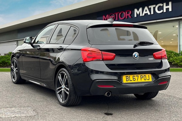 Used BMW 1 Series 2018 for sale - 76256998: Photo 2