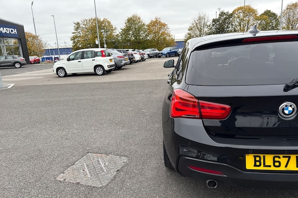 Used BMW 1 Series 2018 for sale - 76256998: Photo 31