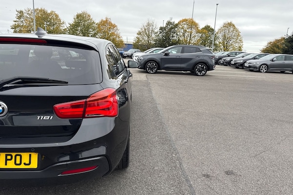 Used BMW 1 Series 2018 for sale - 76256998: Photo 32