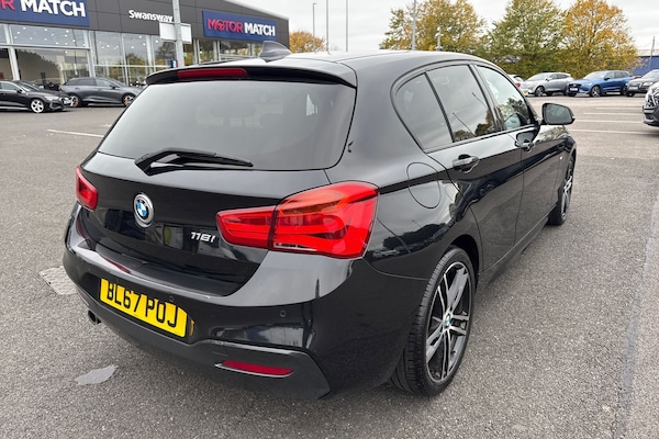 Used BMW 1 Series 2018 for sale - 76256998: Photo 33