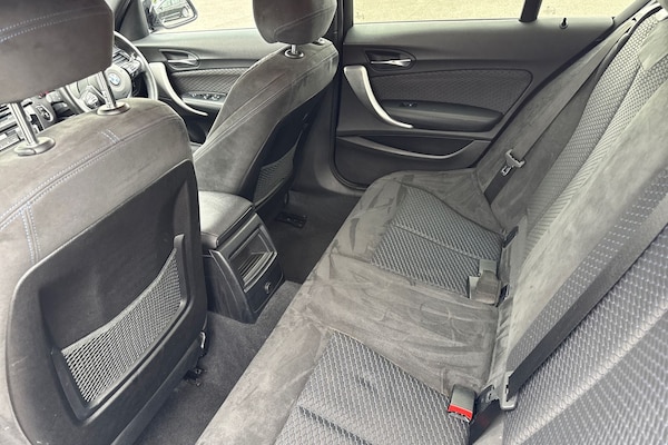 Used BMW 1 Series 2018 for sale - 76256998: Photo 34
