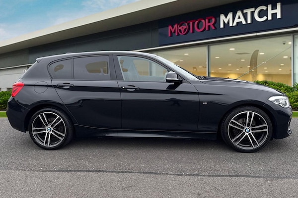 Used BMW 1 Series 2018 for sale - 76256998: Photo 3