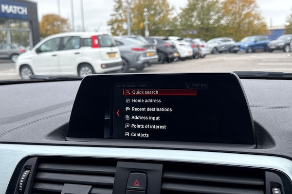 Used BMW 1 Series 2018 for sale - 76256998: Photo 45
