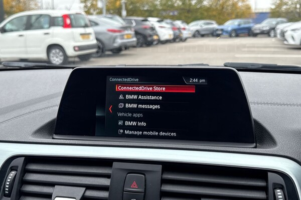 Used BMW 1 Series 2018 for sale - 76256998: Photo 46