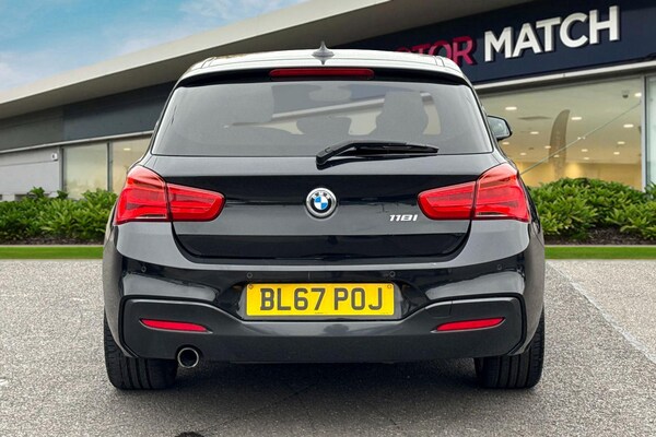 Used BMW 1 Series 2018 for sale - 76256998: Photo 4