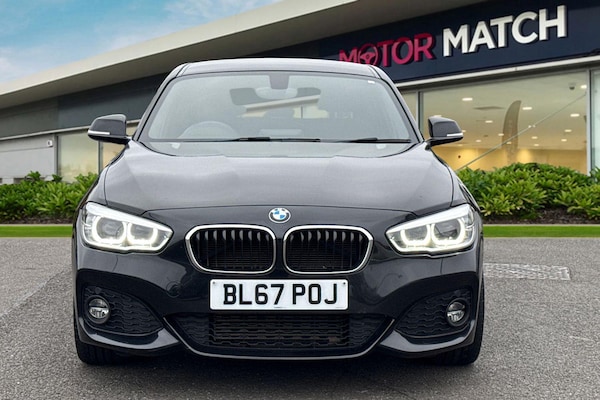 Used BMW 1 Series 2018 for sale - 76256998: Photo 6
