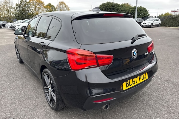 Used BMW 1 Series 2018 for sale - 76256998: Photo 8