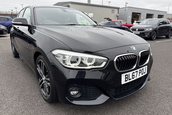 Used BMW 1 Series 2018 for sale - 76256998: Photo 9