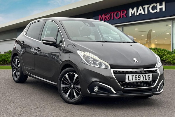 Used Peugeot 208 2019 for sale - 76286646: Photo 1