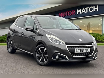 Used Peugeot 208 2019 for sale - 76286646: Photo