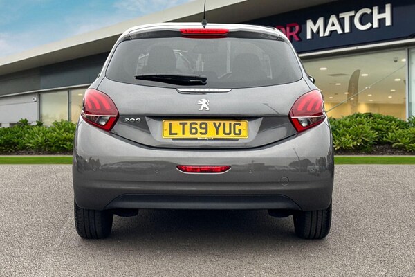 Used Peugeot 208 2019 for sale - 76286646: Photo 4