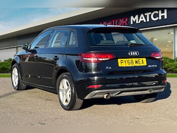 Used Audi A3 2019 for sale - 77337099: Photo