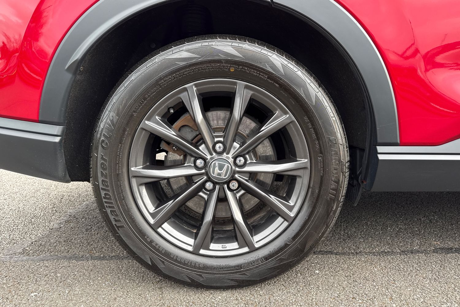 Used Honda CR-V 2024 for sale - 78010718: Photo 10