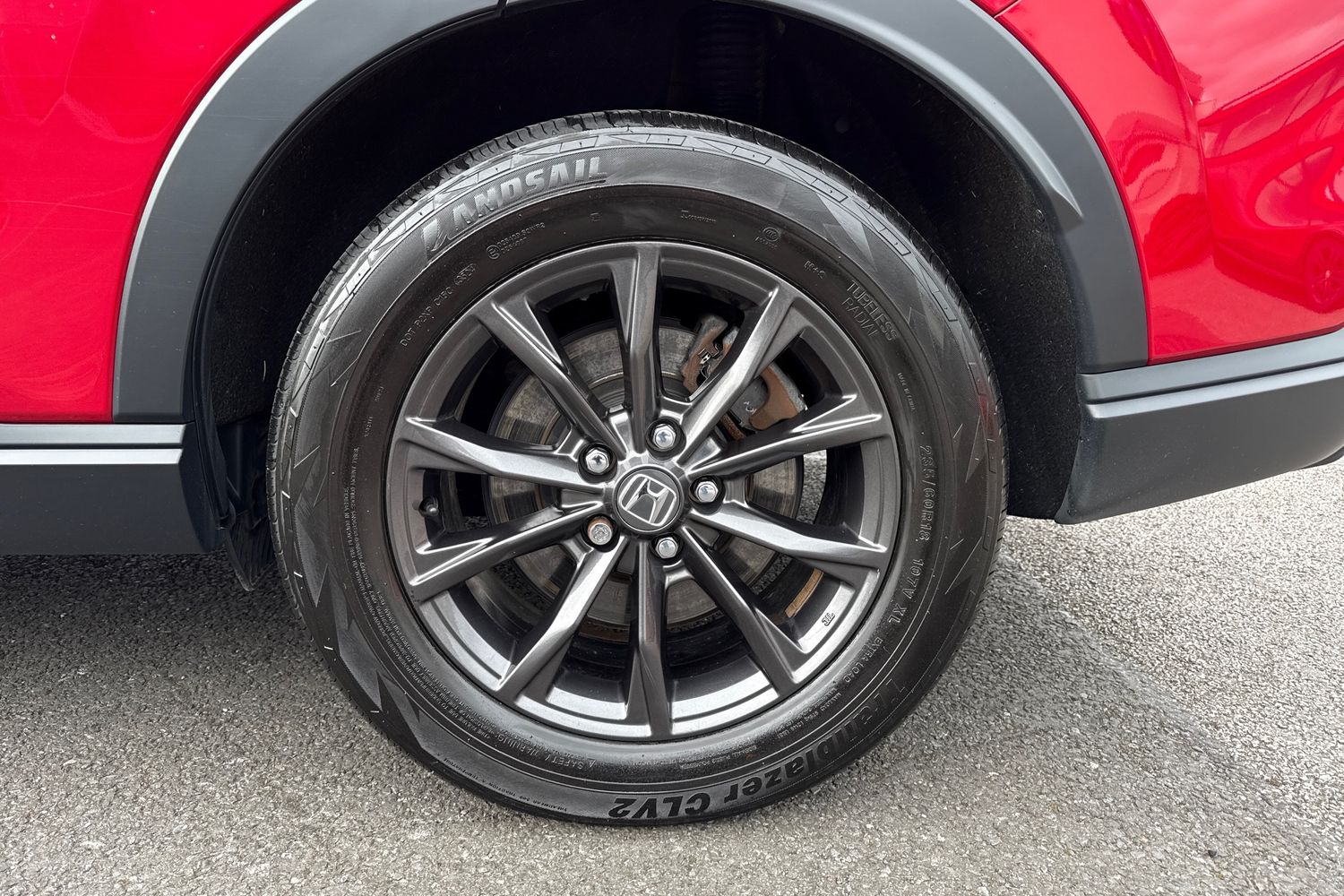 Used Honda CR-V 2024 for sale - 78010718: Photo 12