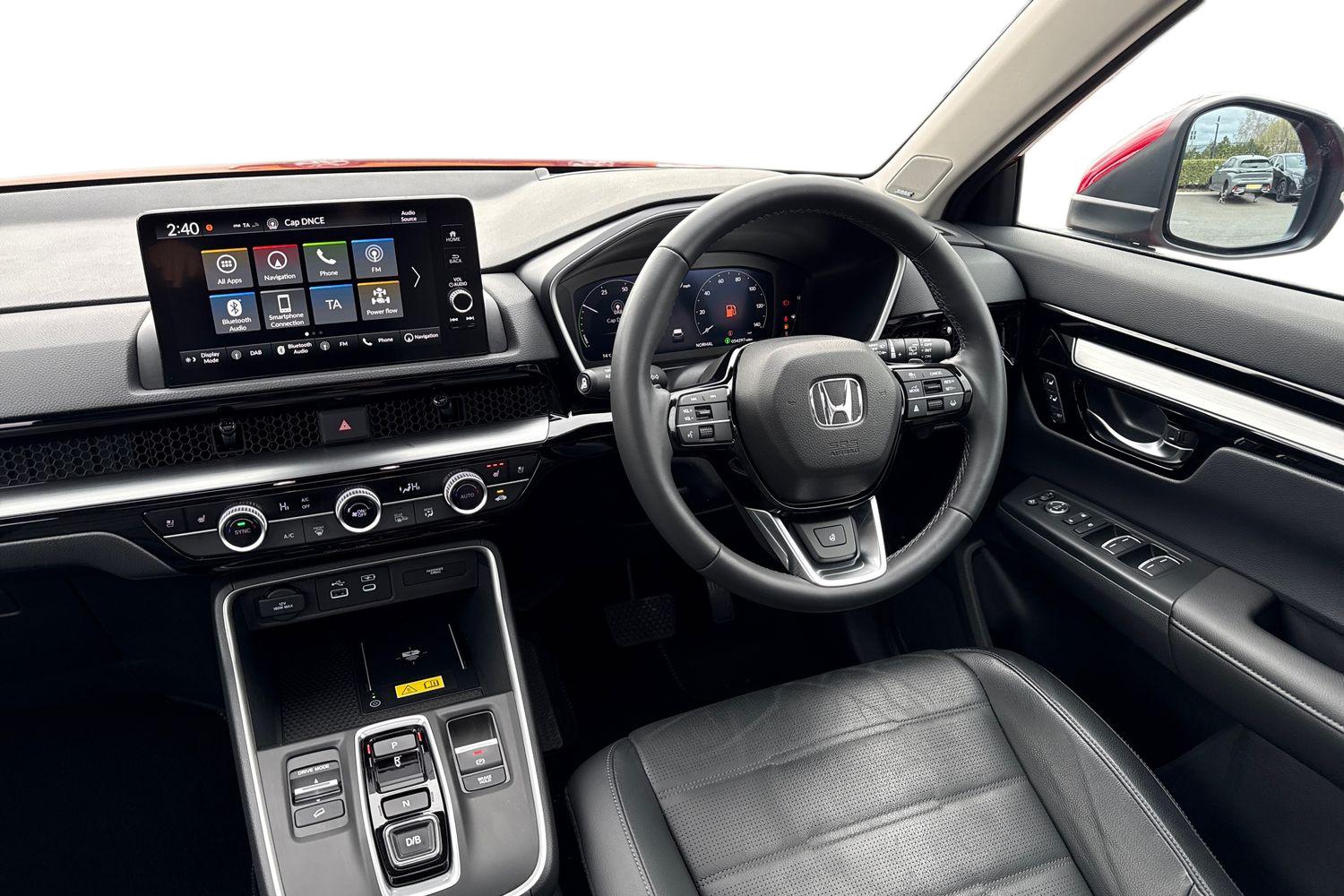 Used Honda CR-V 2024 for sale - 78010718: Photo 17