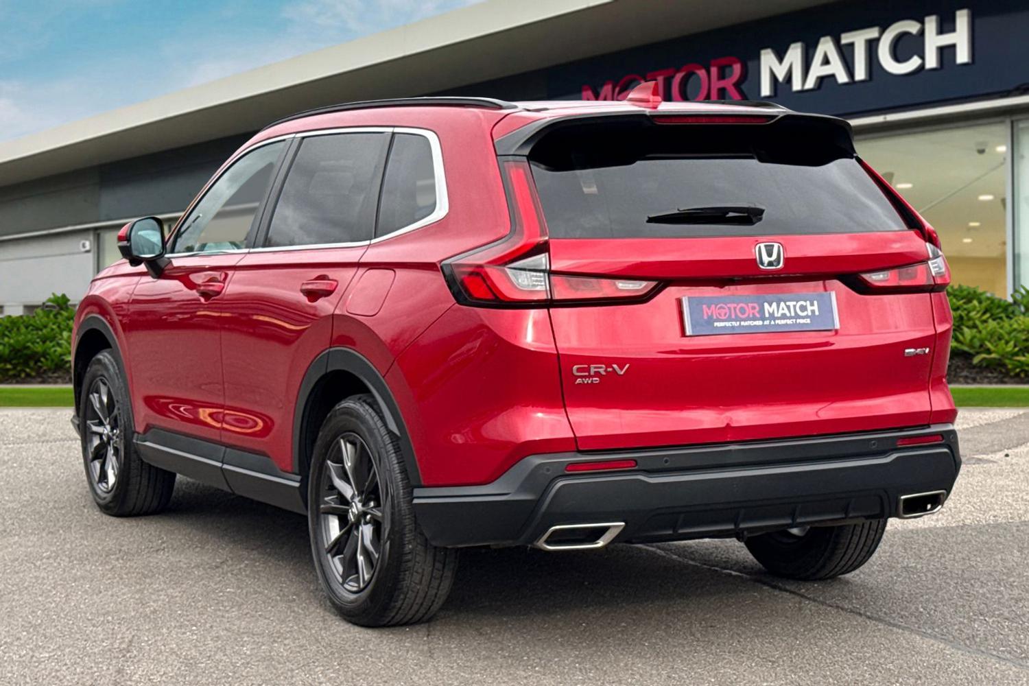 Used Honda CR-V 2024 for sale - 78010718: Photo 2