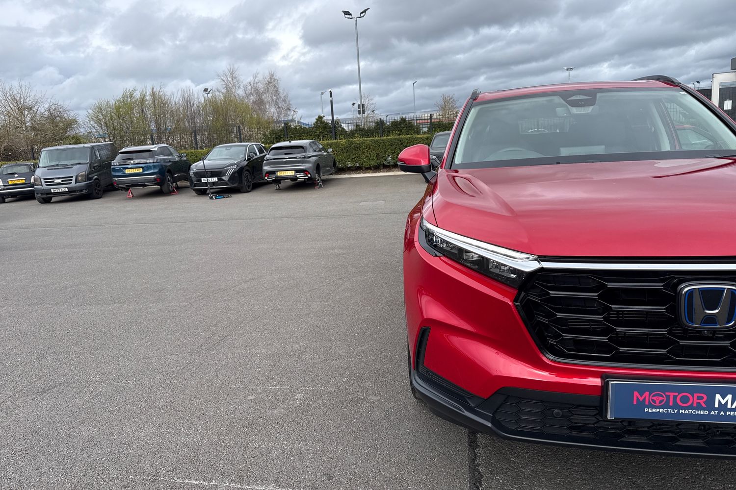 Used Honda CR-V 2024 for sale - 78010718: Photo 24